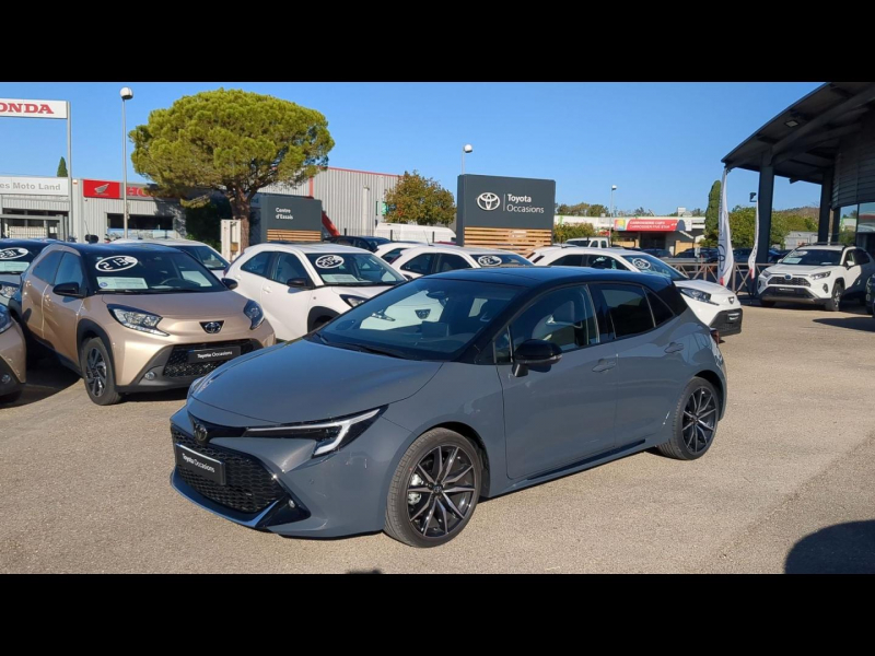 Bon plan TOYOTA Corolla 1.8 140ch GR Sport MY26 occasion