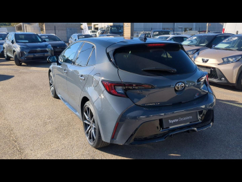 Photo 3 du bon plan TOYOTA Corolla 1.8 140ch GR Sport MY26 occasion à 37990 €