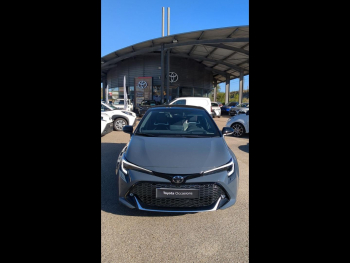 Photo 8 du bon plan TOYOTA Corolla 1.8 140ch GR Sport MY26 occasion à 37990 €