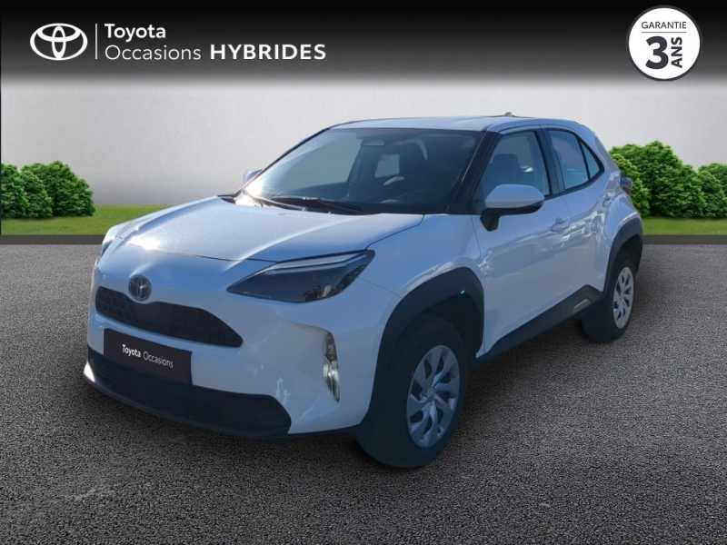 Bon plan TOYOTA Yaris Cross 116h Dynamic MC25 occasion à 22900 €