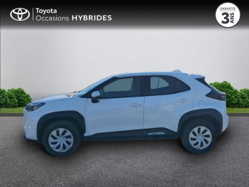Photo 3 du bon plan TOYOTA Yaris Cross 116h Dynamic MC25 occasion à 22900 €