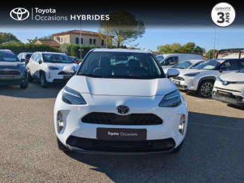 Photo 5 du bon plan TOYOTA Yaris Cross 116h Dynamic MC25 occasion à 22900 €