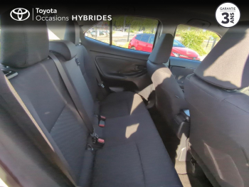 Photo 7 du bon plan TOYOTA Yaris Cross 116h Dynamic MC25 occasion à 22900 €