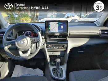 Photo 8 du bon plan TOYOTA Yaris Cross 116h Dynamic MC25 occasion à 22900 €