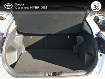 Photo 10 du bon plan TOYOTA Yaris Cross 116h Dynamic MC25 occasion à 22900 €