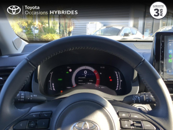 Photo 13 du bon plan TOYOTA Yaris Cross 116h Dynamic MC25 occasion à 22900 €