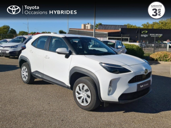 Photo 19 du bon plan TOYOTA Yaris Cross 116h Dynamic MC25 occasion à 22900 €