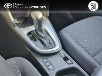 Photo 21 du bon plan TOYOTA Yaris Cross 116h Dynamic MC25 occasion à 22900 €