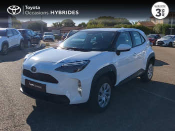 Photo 22 du bon plan TOYOTA Yaris Cross 116h Dynamic MC25 occasion à 22900 €