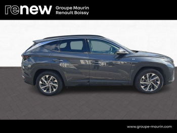 Photo 3 du bon plan HYUNDAI Tucson 1.6 T-GDi 230ch Hybrid Creative BVA6 occasion à 24400 €