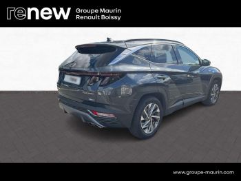 Photo 4 du bon plan HYUNDAI Tucson 1.6 T-GDi 230ch Hybrid Creative BVA6 occasion à 24400 €