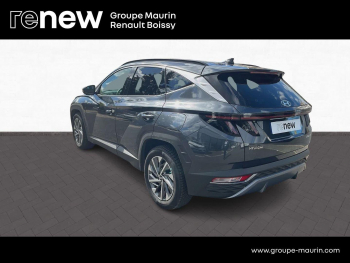Photo 5 du bon plan HYUNDAI Tucson 1.6 T-GDi 230ch Hybrid Creative BVA6 occasion à 24400 €
