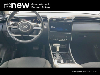 Photo 7 du bon plan HYUNDAI Tucson 1.6 T-GDi 230ch Hybrid Creative BVA6 occasion à 24400 €