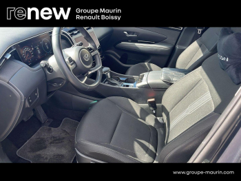 Photo 9 du bon plan HYUNDAI Tucson 1.6 T-GDi 230ch Hybrid Creative BVA6 occasion à 24400 €