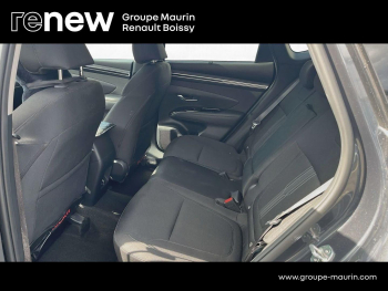 Photo 10 du bon plan HYUNDAI Tucson 1.6 T-GDi 230ch Hybrid Creative BVA6 occasion à 24400 €