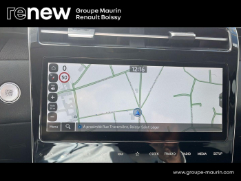 Photo 12 du bon plan HYUNDAI Tucson 1.6 T-GDi 230ch Hybrid Creative BVA6 occasion à 24400 €