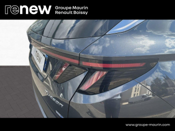 Photo 17 du bon plan HYUNDAI Tucson 1.6 T-GDi 230ch Hybrid Creative BVA6 occasion à 24400 €
