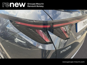 Photo 18 du bon plan HYUNDAI Tucson 1.6 T-GDi 230ch Hybrid Creative BVA6 occasion à 24400 €