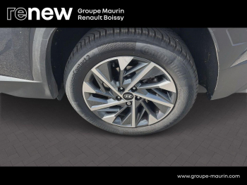 Photo 21 du bon plan HYUNDAI Tucson 1.6 T-GDi 230ch Hybrid Creative BVA6 occasion à 24400 €