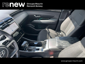 Photo 33 du bon plan HYUNDAI Tucson 1.6 T-GDi 230ch Hybrid Creative BVA6 occasion à 24400 €