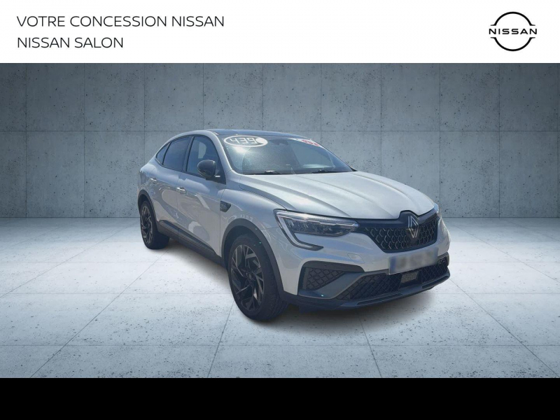 Bon plan RENAULT Arkana 1.6 E-Tech 145ch full hybrid esprit Alpine -23 occasion à 22499 €