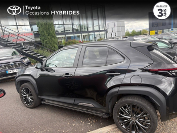 Photo 3 du bon plan TOYOTA Yaris Cross 116h Trail + marchepieds MY22 occasion à 23490 €
