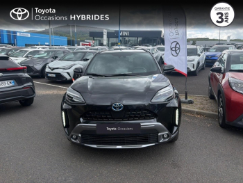 Photo 5 du bon plan TOYOTA Yaris Cross 116h Trail + marchepieds MY22 occasion à 23490 €