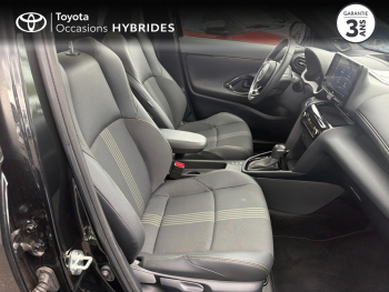Photo 6 du bon plan TOYOTA Yaris Cross 116h Trail + marchepieds MY22 occasion à 23490 €
