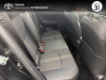 Photo 7 du bon plan TOYOTA Yaris Cross 116h Trail + marchepieds MY22 occasion à 23490 €