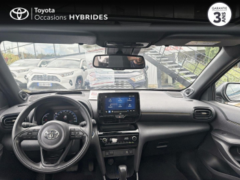 Photo 8 du bon plan TOYOTA Yaris Cross 116h Trail + marchepieds MY22 occasion à 23490 €
