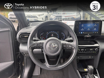 Photo 9 du bon plan TOYOTA Yaris Cross 116h Trail + marchepieds MY22 occasion à 23490 €