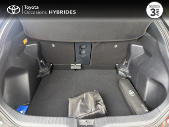 Photo 10 du bon plan TOYOTA Yaris Cross 116h Trail + marchepieds MY22 occasion à 23490 €