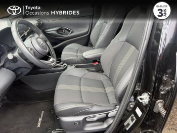 Photo 11 du bon plan TOYOTA Yaris Cross 116h Trail + marchepieds MY22 occasion à 23490 €
