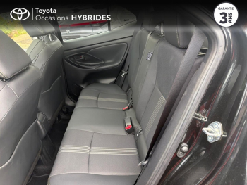 Photo 12 du bon plan TOYOTA Yaris Cross 116h Trail + marchepieds MY22 occasion à 23490 €