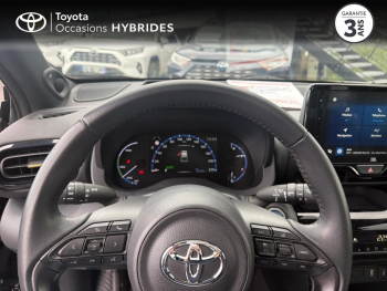 Photo 13 du bon plan TOYOTA Yaris Cross 116h Trail + marchepieds MY22 occasion à 23490 €