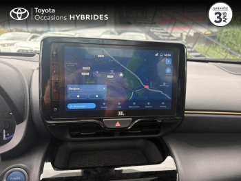 Photo 15 du bon plan TOYOTA Yaris Cross 116h Trail + marchepieds MY22 occasion à 23490 €