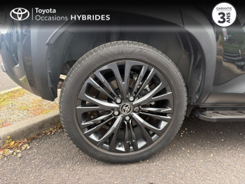 Photo 16 du bon plan TOYOTA Yaris Cross 116h Trail + marchepieds MY22 occasion à 23490 €