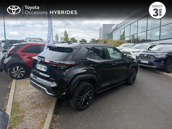 Photo 18 du bon plan TOYOTA Yaris Cross 116h Trail + marchepieds MY22 occasion à 23490 €