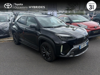 Photo 19 du bon plan TOYOTA Yaris Cross 116h Trail + marchepieds MY22 occasion à 23490 €