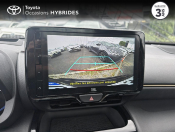 Photo 20 du bon plan TOYOTA Yaris Cross 116h Trail + marchepieds MY22 occasion à 23490 €