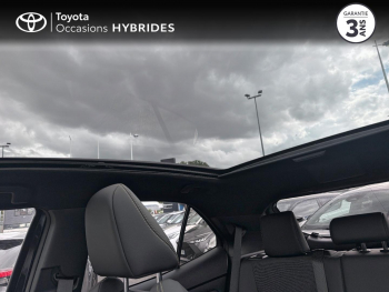 Photo 23 du bon plan TOYOTA Yaris Cross 116h Trail + marchepieds MY22 occasion à 23490 €