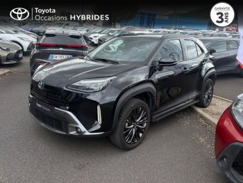 Photo 24 du bon plan TOYOTA Yaris Cross 116h Trail + marchepieds MY22 occasion à 23490 €