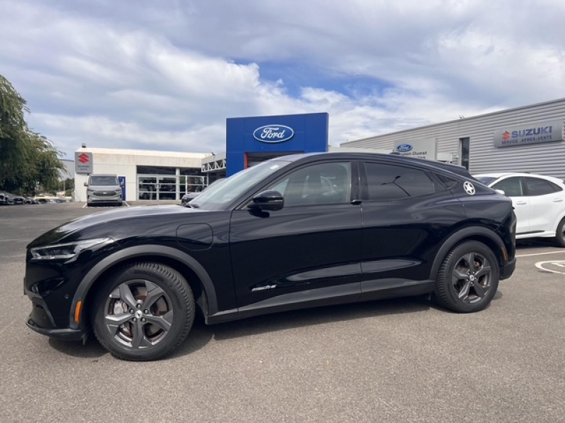 Bon plan FORD Mustang Mach-E 269ch Standard Range 76kWh Mach-E Propulsion occasion à 37900 €