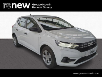Photo 3 du bon plan DACIA Sandero 1.0 ECO-G 100ch Essential occasion à 11390 €