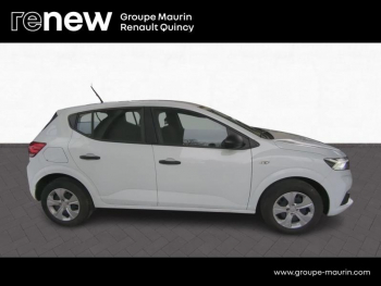 Photo 4 du bon plan DACIA Sandero 1.0 ECO-G 100ch Essential occasion à 11390 €