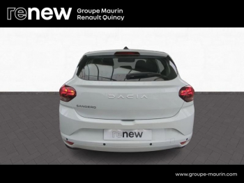 Photo 6 du bon plan DACIA Sandero 1.0 ECO-G 100ch Essential occasion à 11390 €