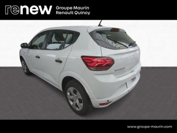 Photo 7 du bon plan DACIA Sandero 1.0 ECO-G 100ch Essential occasion à 11390 €