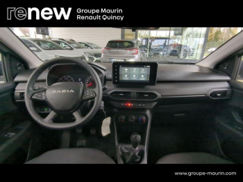 Photo 10 du bon plan DACIA Sandero 1.0 ECO-G 100ch Essential occasion à 11390 €