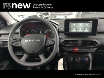 Photo 11 du bon plan DACIA Sandero 1.0 ECO-G 100ch Essential occasion à 11390 €