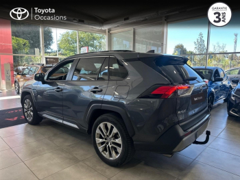 Photo 2 du bon plan TOYOTA RAV4 2.5 Hybride 222ch Lounge AWD-i MY24 occasion à 36990 €